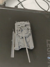 3d Printed 1/72 Soviet Union T-80B Main Battle Tank Unpainted Kit