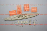 1/700 Uss Bb-38 Battleship Pennsylvania Class 1922