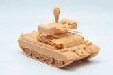 3d Printed 1/72/144 Chinese QN-506 Fire Support Vehicle Unpainted Kit