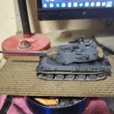 1/72 French AMX M4 mle. 54 Tank Painted Finished Model