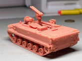 3d Printed 1/72 Khrizantema-s Anti-tank Missile System Unpainted Kit