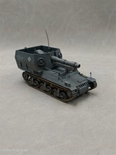 1/35 Sd.kfz135/1 Self-propelled Howitzer Painted Finished Model