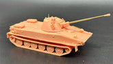 3d Printed 1/72 PT7657 Rapid-Fire Gun Unpainted Kit
