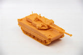 3d Printed 1/72/144 Harimau Medium Tank Unpainted Kit