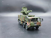 1/72 German Man-series Roland Air Defense Vehicle Painted Finished Model