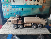 1/72 United States HEMTT A4 Fuel Servicing Truck Painted Finished Model