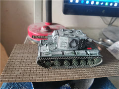 1/72 Soviet KV-2 Heavy Tank Painted Finished Model