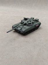 1/72 T-80 Main Battle Tank Painted Finished Model