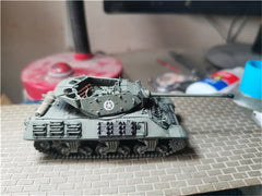 1/72 British Achilles Tank Painted Finished Model