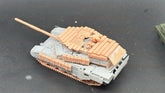 3d Printed 1/72/144 T-90M Proryv Unpainted Kit
