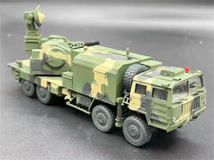 1/72 China's Hq-11 Terminal Defense System Ld-3000 Painted Finished Model