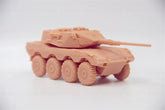 3d Printed 1/72/144 Radkampfwagen 90 Unpainted Kit