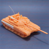 3d Printed 1/72/144 Soviet T-72M2 Main Battle Tank Unpainted Kit