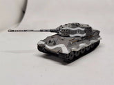 1/72 German King Tiger Tank Painted Finished Model