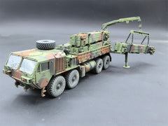 1/72 American Patriot Ammunition Resupply Vehicle Painted Finished Model