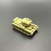 1/144 British Tank, Cruiser, Mk Viii, Cromwell (a27m) Painted Finished Model