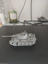 3d Printed 1/72 China Type 62 Light Tank Unpainted Kit