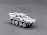 3d Printed Kit 1/144 Canadian Lav-iii Armored Vehicle