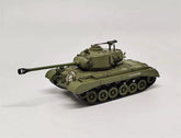 1/72 American T26e3/m26 "pershing" Heavy Tank Painted Finished Model