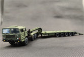 1/72 China Tai'an Tas4410 Tank Trailer Painted Finished Model