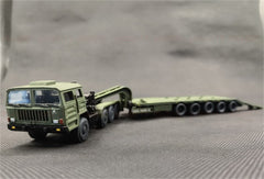 1/72 China Tai'an Tas4410 Tank Trailer Painted Finished Model