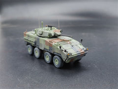 1/72 Cm-34 Yunbao Armored Vehicle In Taiwan Painted Finished Model