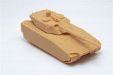 3d Printed 1/72/144 Swedish CV90 "Ghost" Armoured Vehicle Unpainted Kit