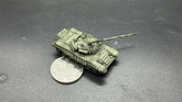 1/144 Soviet T-72B Main Battle Tank Painted Finished Model