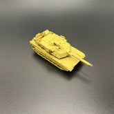 1/144 M1A1 Abrams Main Battle Tank Painted Finished Model