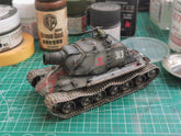 3d Printed 1/72 Soviet Union Tank Destroyer Unpainted Kit