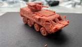3d Printed 1/72 BTR-4 Armored Personnel Carrier Unpainted Kit