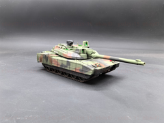 1/72 French Leclerc Azur Mbt With Urban Warfare Kit Painted Finished Model