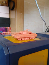 3d Printed 1/72 Croatia M-95 Degman Main Battle Tank Unpainted Kit