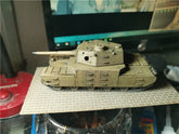 1/72 Germany Tiger Heavy Tank Painted Finished Model