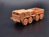 3d Printed 1/72/144 Soviet Kzkt-537l Heavy-duty Truck