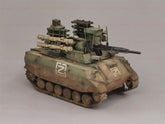 3d Printed 1/72 Uran-9 Unmanned Combat Ground Vehicle Unpainted Kit
