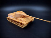 3d Printed 1/72/144 Panzerkampfwagen VII Löwe Heavy Tank Unpainted Kit