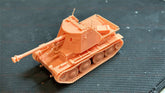 3d Printed 1/72 Marder Tank Destroyer Unpainted Kit
