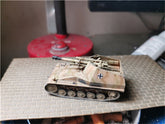 1/72 German Wespe Self-propelled Artillery Painted Finished Model
