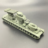 1/144 KV-6 Heavy Tank Painted Finished Model