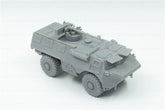 3d Printed 1/72/144 French Vab Armored Vehicle Unpainted Kit