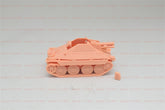 1/72 Agdpanzer 38 (t) Hetzer With 15 Cm Sig 33/1 L/11 Infantry Gun Unpainted Kit