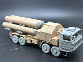 3d Printed 1/72/144 HQ-9 Missile Launch Vehicle Unpainted Kit