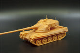 3d Printed 1/72/144 France Amx 50b Heavy Tank Unpainted Kit