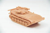 3d Printed 1/72/144 BMP-2M Berezhok Infantry Fighting Vehicle Unpainted Kit