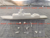 3d Printed 1/700 Incheon Class Frigate