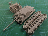 3d Printed 1/35/72 British F-series "Lancelot" FV217 Tank Destroyer Kit