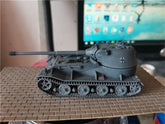 1/72 Germany VK7201 Heavy Tank Painted Finished Model