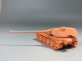 3d Printed 1/72 Panzerkampfwagen VK 90.01 (P) Unpainted Kit