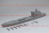 1/700 Henry J.kaiser Fuel Supply Ship